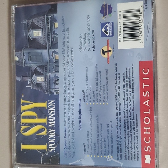 I Spy Computer Games - Picture 3 of 3